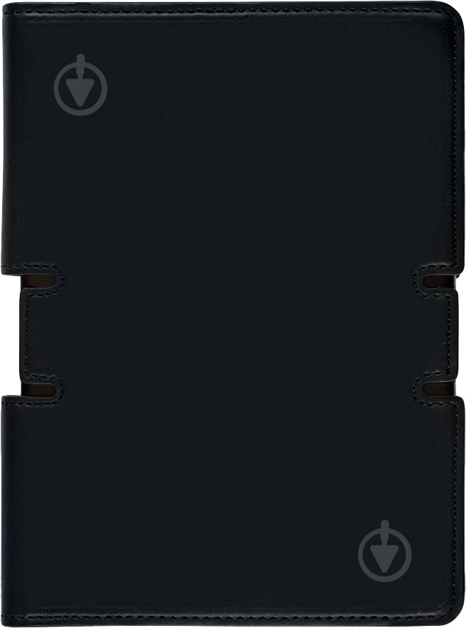 Чехол PocketBook black/brown (PBPUC-630-BK) - фото 2 Чехол PocketBook black/brown (PBPUC-630-BK) - фото 2