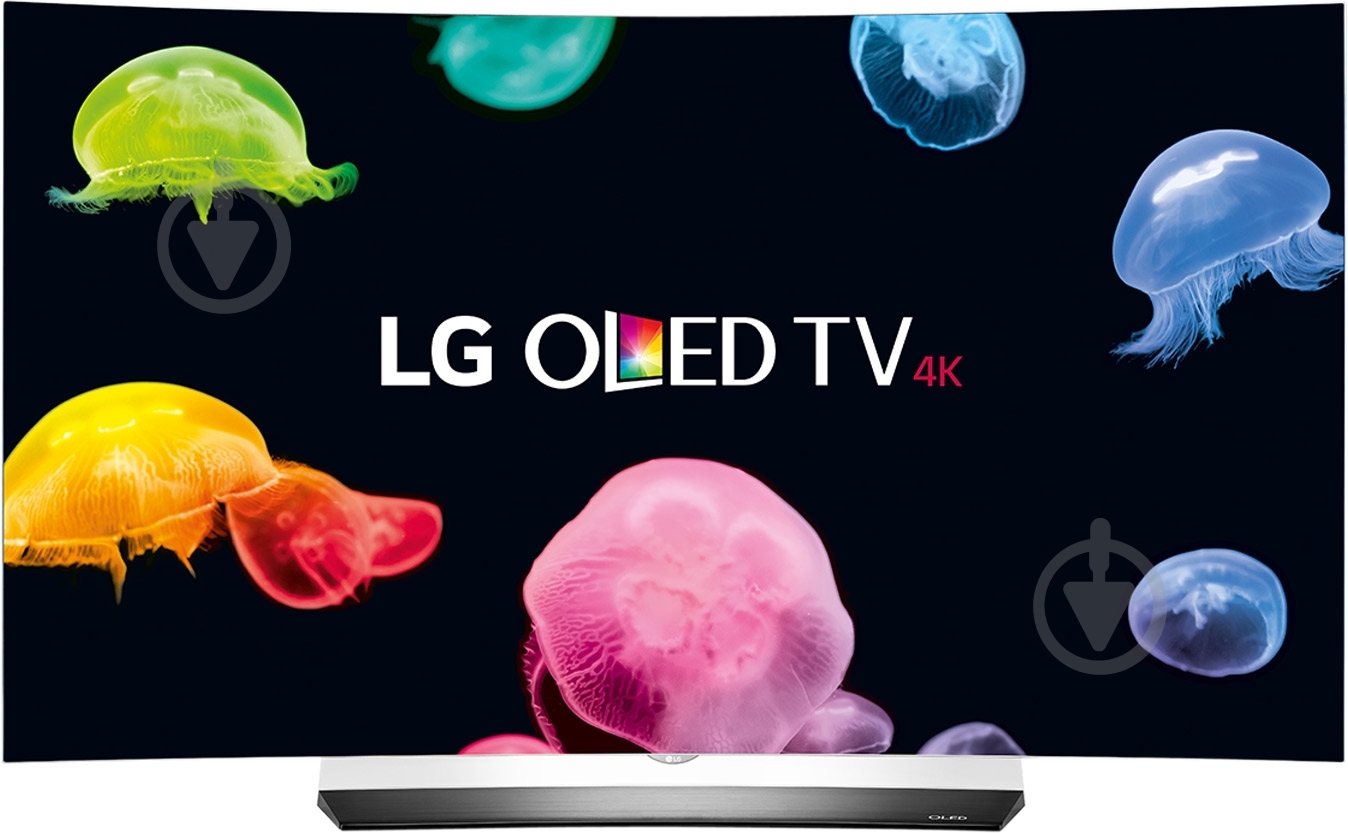Телевизор LG OLED55C6V - фото 1