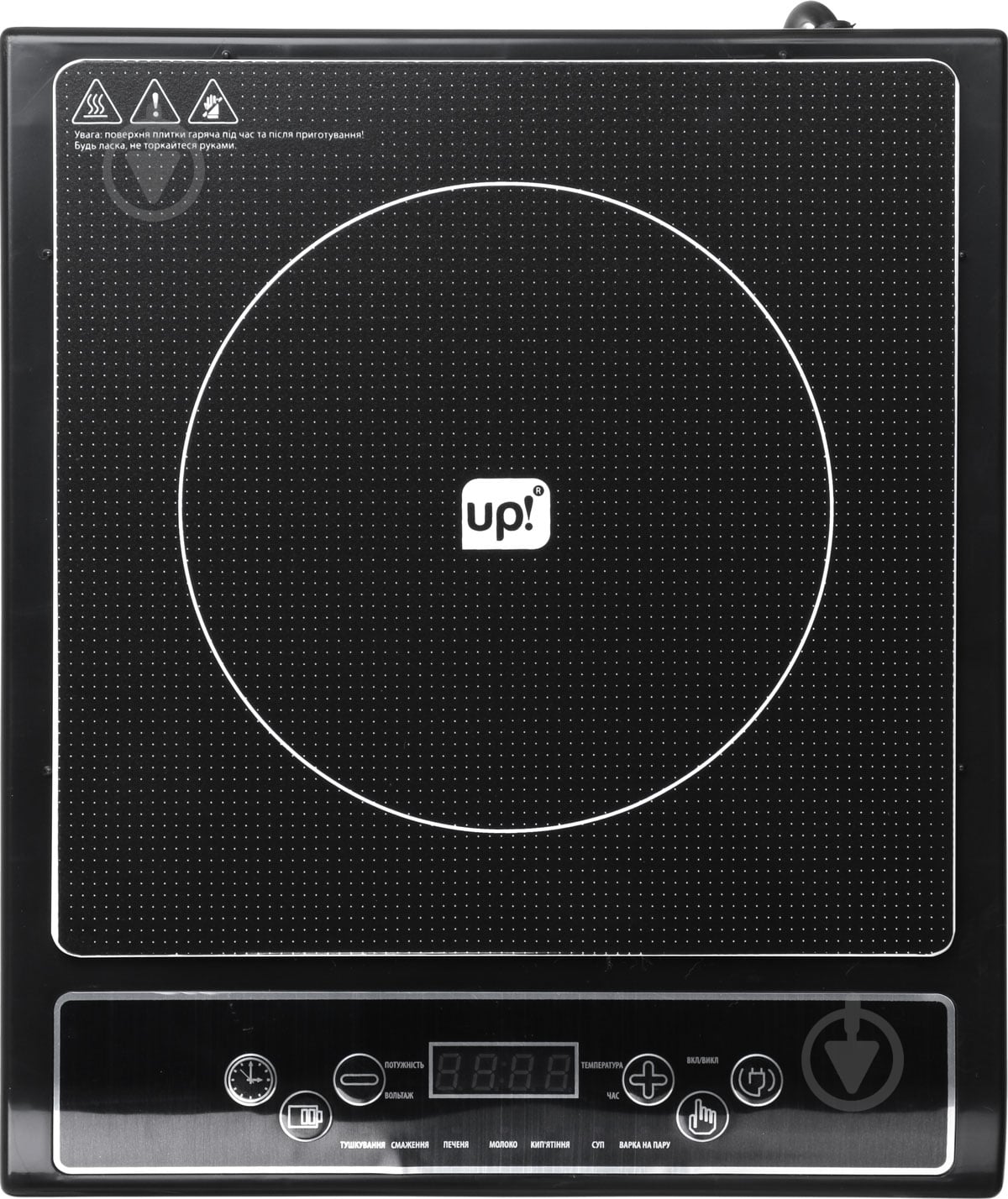Плита индукционная настольная UP! (Underprice) ICI-YLA9 - фото 2