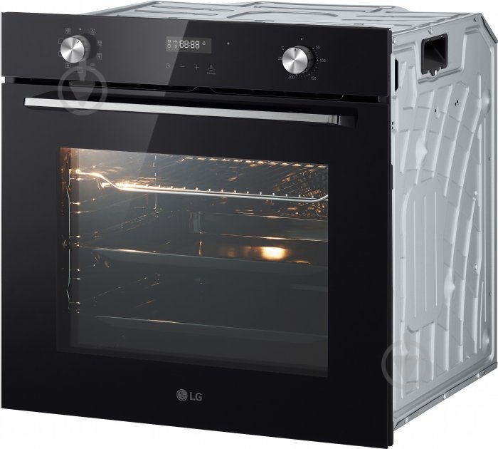 Духовой шкаф LG WSEZ7213B - фото 7 Духовой шкаф LG WSEZ7213B - фото 7