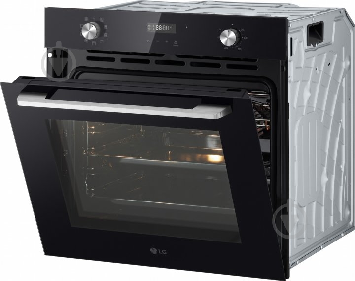 Духовой шкаф LG WSEZ7213B - фото 15 Духовой шкаф LG WSEZ7213B - фото 15