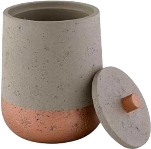 Емкость Axentia Concrete 131119 - фото 1