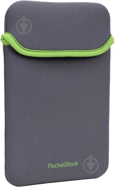 Чехол PocketBook SurfPad A7 grey/black (VWNEC-A7-GB) - фото 1