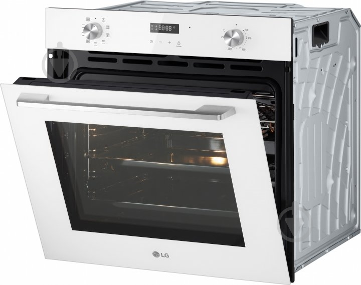 Духовой шкаф LG WSEZ7213W - фото 6
