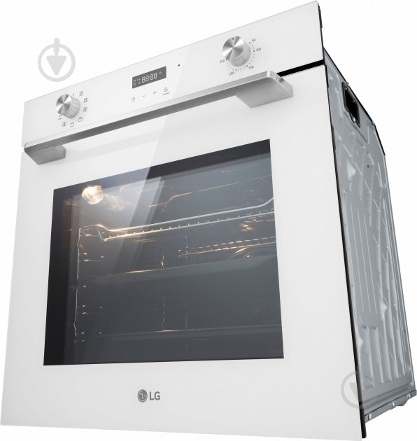 Духовой шкаф LG WSEZ7213W - фото 5