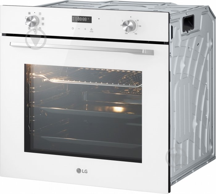 Духовой шкаф LG WSEZ7213W - фото 4