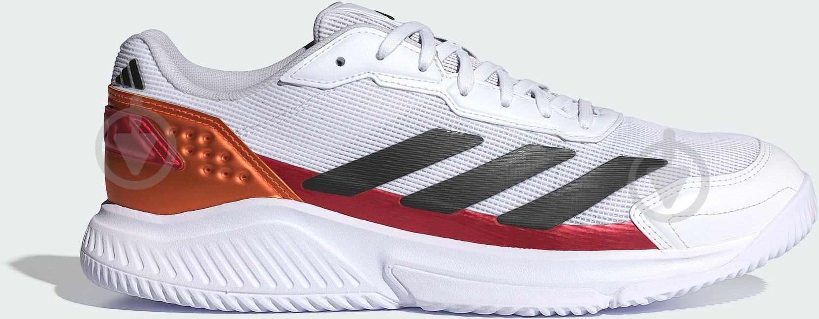 ᐉ Кросівки чоловічі Adidas Courtquick Padel M FTWWHT/CBLACK/LUOR