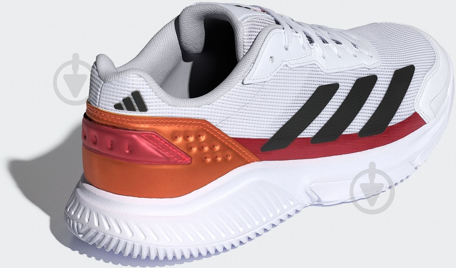 coco ᐉ Кросівки чоловічі Adidas Courtquick Padel M FTWWHT/CBLACK/LUOR