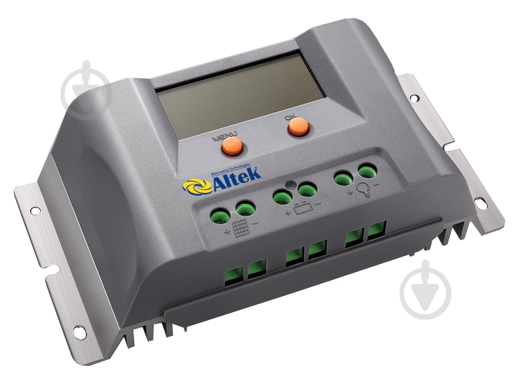 Контроллер Altek P-20А/24V-USB/LCD 2114259 - фото 1