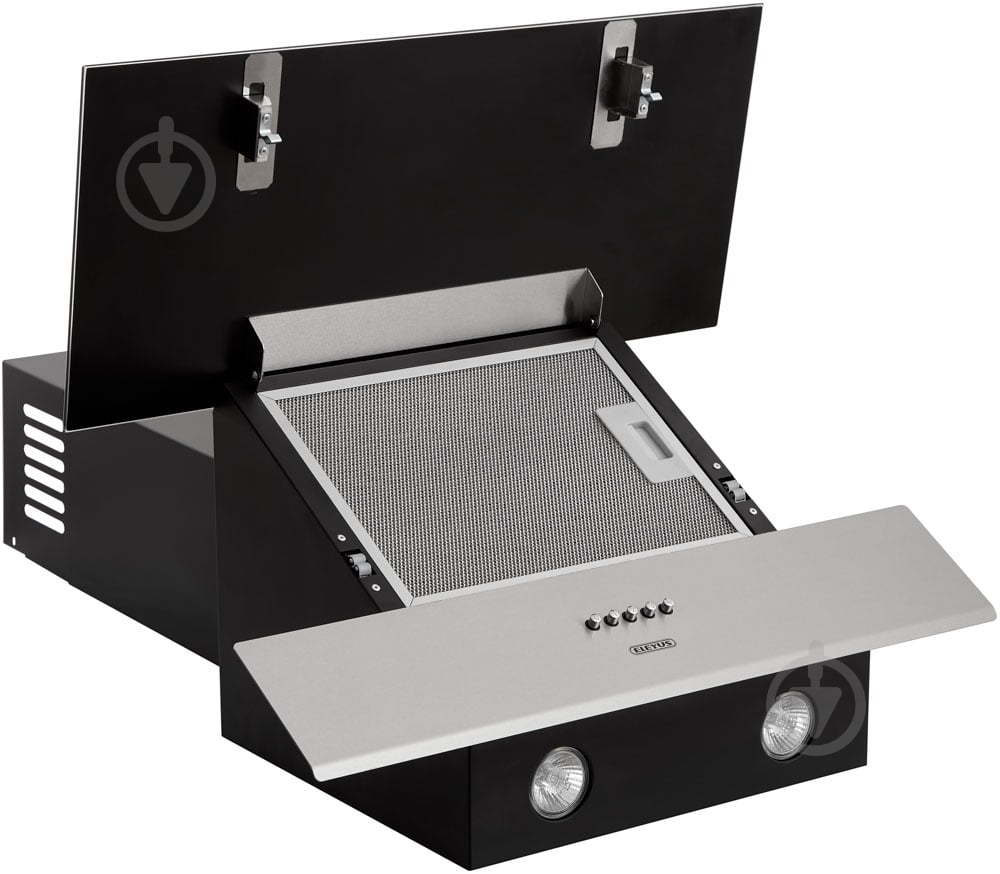 Вытяжка Eleyus Della 700 60 IS+BL - фото 5