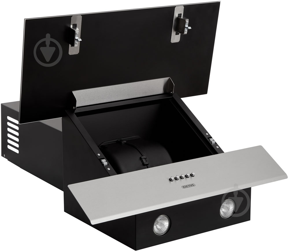 Вытяжка Eleyus Della 700 60 IS+BL - фото 6