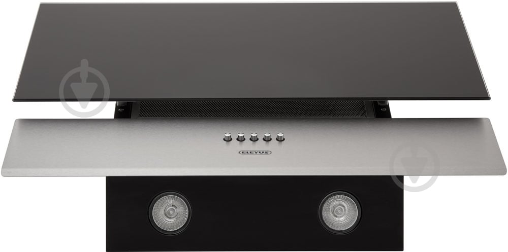 Вытяжка Eleyus Della 700 60 IS+BL - фото 7