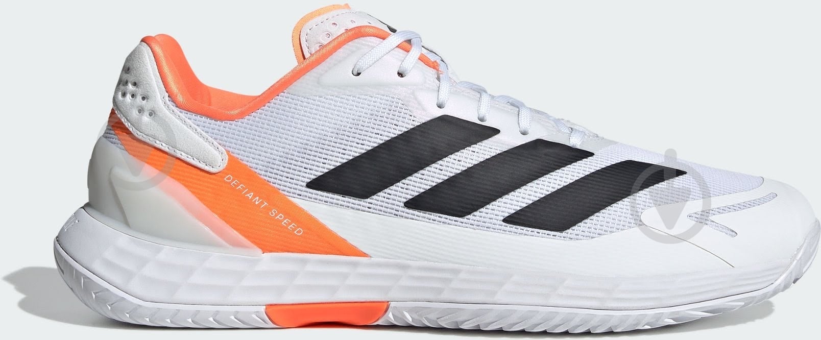 ᐉ Кросівки чоловічі Adidas Defiant Speed 2 M FTWWHT/CBLACK/LUOR