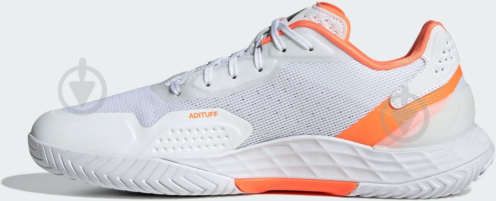 ᐉ Кросівки чоловічі Adidas Defiant Speed 2 M FTWWHT/CBLACK/LUOR