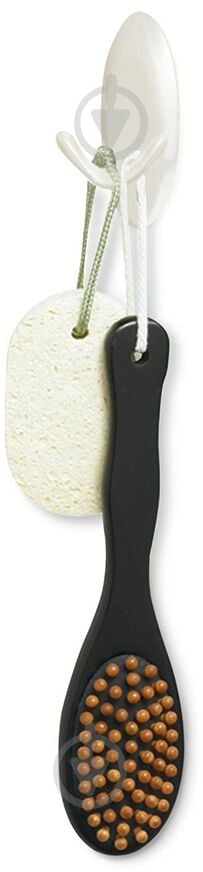 Крючок двойной для ванной комнаты Command 17087QB - фото 3