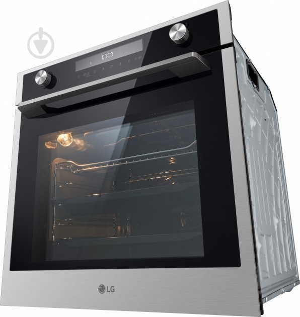 Духовой шкаф LG WSEZD7225S1 - фото 5