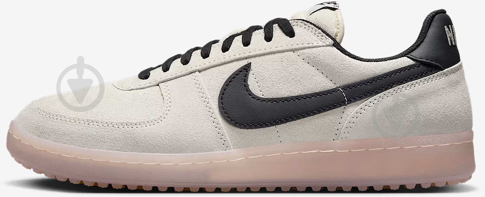 Кроссовки мужские Nike Field General IF0666-100 р.45 бежевые - фото 1 Кроссовки мужские Nike Field General IF0666-100 р.45 бежевые - фото 1