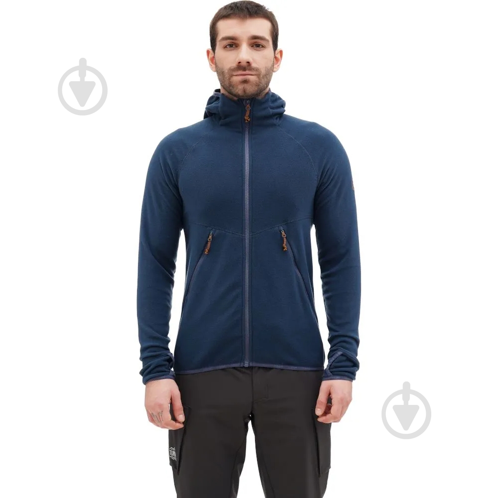 Джемпер Turbat Annapurna TRB ANPRM.BLUE р.2XL синий - фото 1 Джемпер Turbat Annapurna TRB ANPRM.BLUE р.2XL синий - фото 1