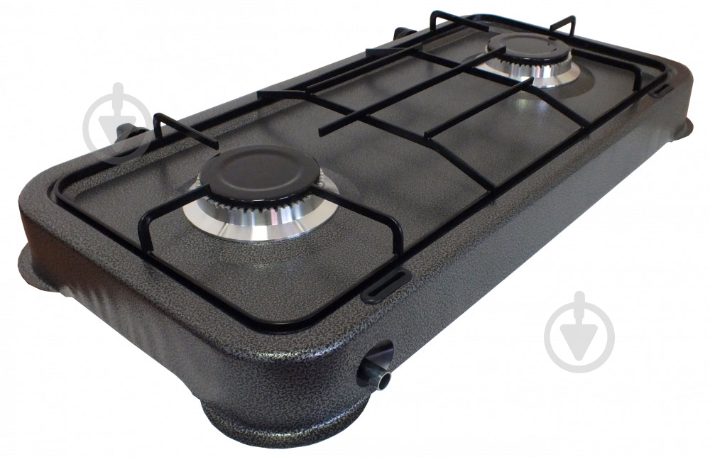Плита газова настільна Grunhelm GGP-6002 - фото 4