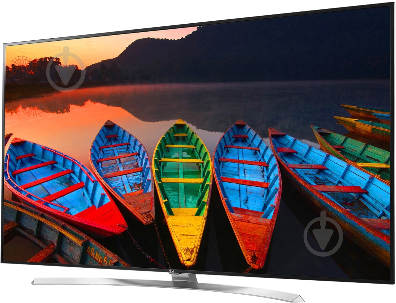 Телевизор LG 75UH855V - фото 2