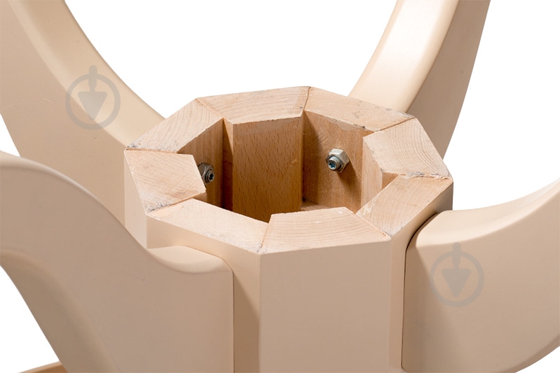 Стол обеденный Мелитополь мебель Виктория Н бежевый - фото 7 Стол обеденный Мелитополь мебель Виктория Н бежевый - фото 7