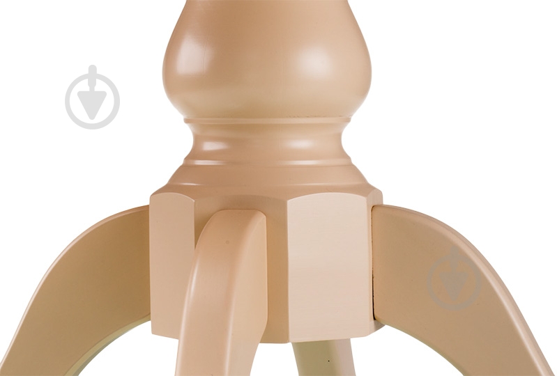 Стол обеденный Мелитополь мебель Виктория Н бежевый - фото 3 Стол обеденный Мелитополь мебель Виктория Н бежевый - фото 3