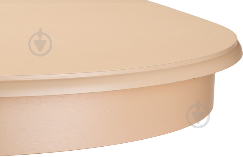 Стол обеденный Мелитополь мебель Виктория Н бежевый - фото 4 Стол обеденный Мелитополь мебель Виктория Н бежевый - фото 4