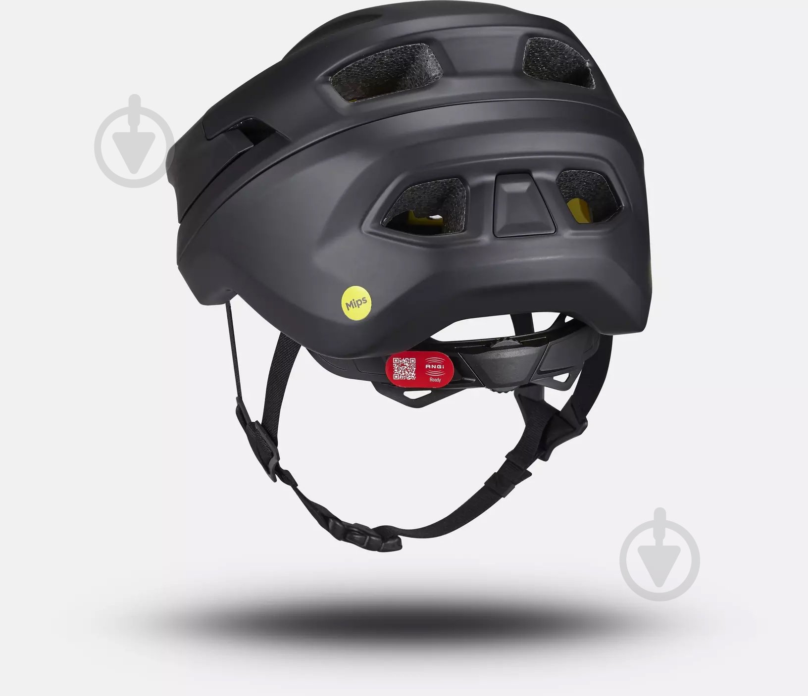 Шлем велосипедный Specialized CAMBER M (55-59 см) черный - фото 5 Шлем велосипедный Specialized CAMBER M (55-59 см) черный - фото 5