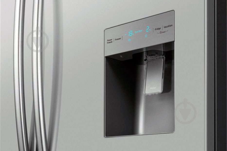 Холодильник Samsung RS52N3203SA/UA - фото 6 Холодильник Samsung RS52N3203SA/UA - фото 6