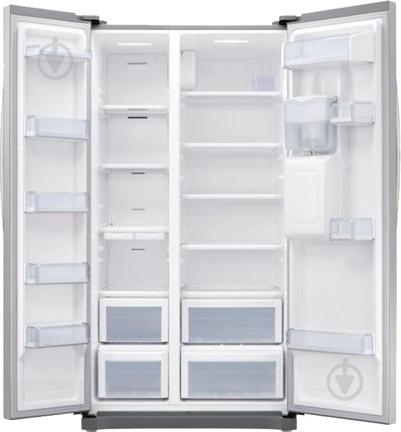 Холодильник Samsung RS52N3203SA/UA - фото 4 Холодильник Samsung RS52N3203SA/UA - фото 4