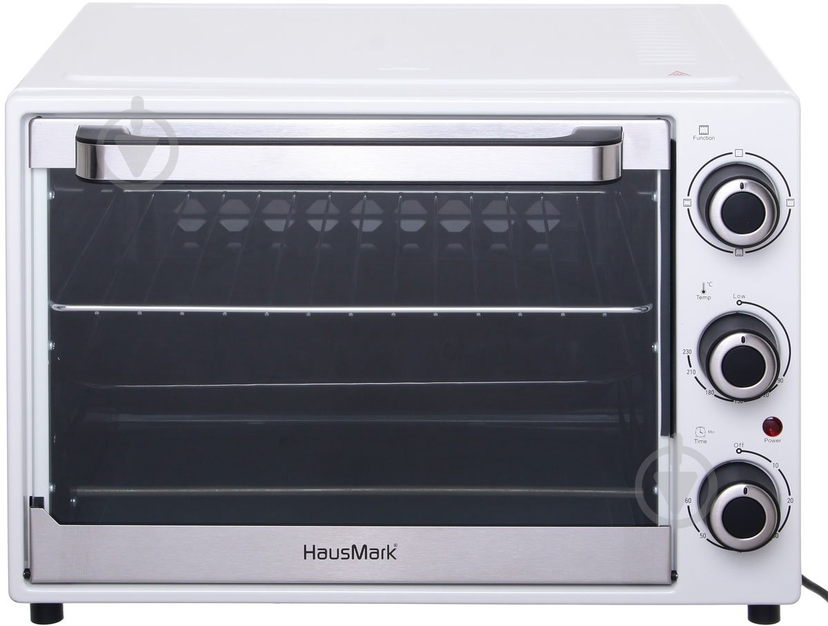 Электрическая печь HausMark EOI-4015WH - фото 3