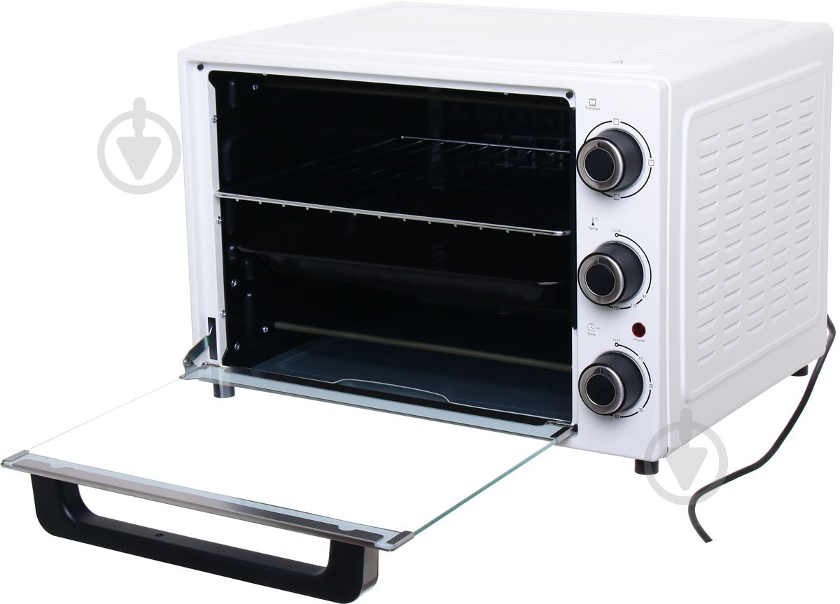 Электрическая печь HausMark EOI-4015WH - фото 4