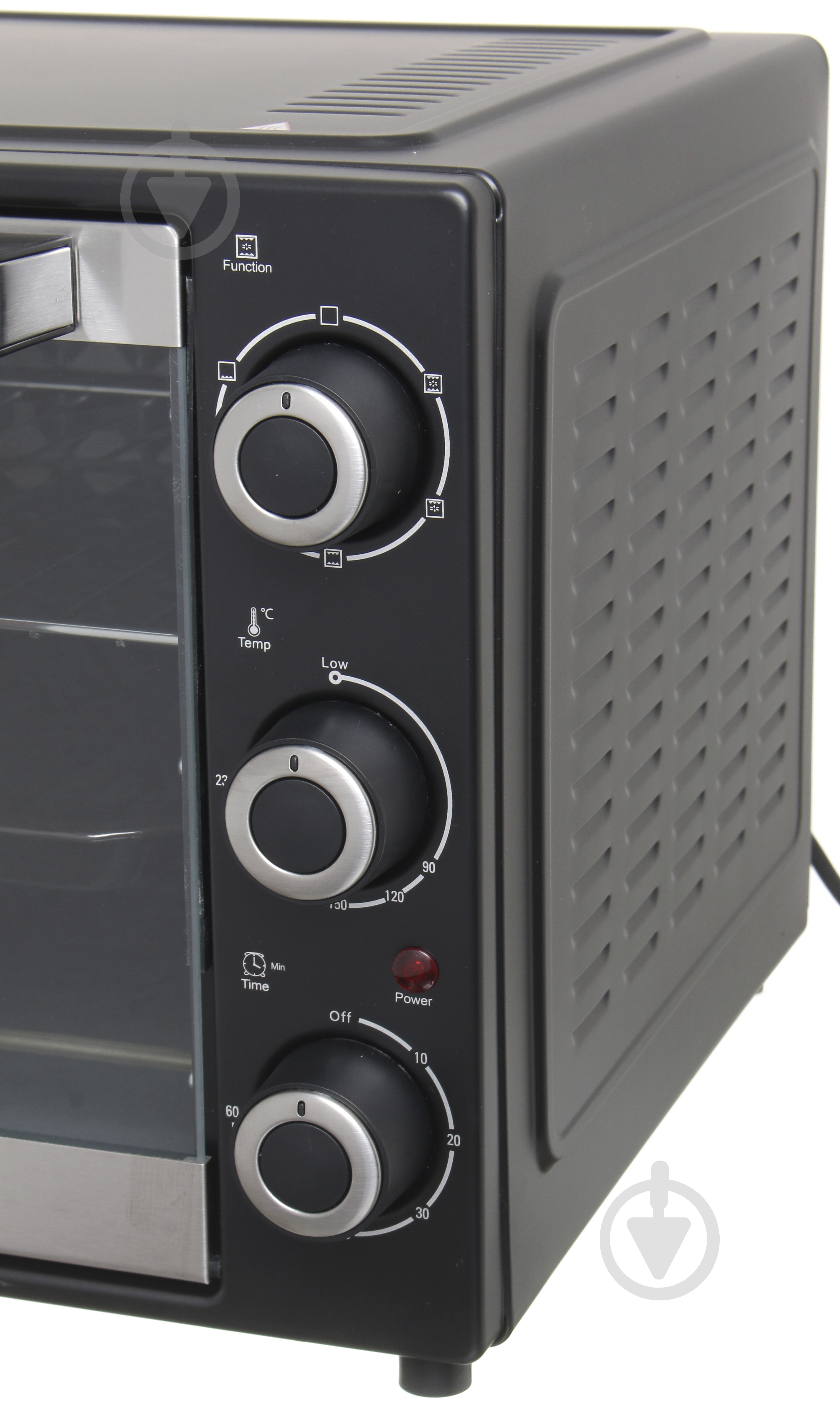 Электрическая печь HausMark EOI-4015BK - фото 4