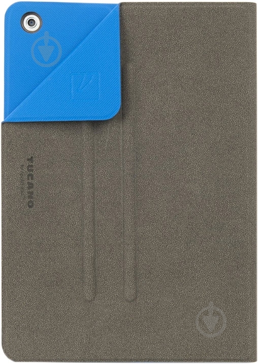 Чехол Tucano Angolo blue (IPD5AN-B) - фото 5 Чехол Tucano Angolo blue (IPD5AN-B) - фото 5