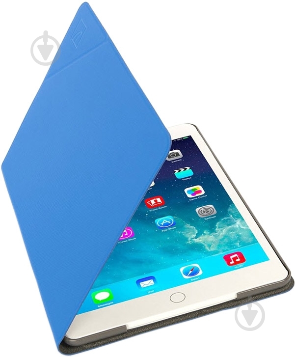 Чехол Tucano Angolo blue (IPD5AN-B) - фото 6 Чехол Tucano Angolo blue (IPD5AN-B) - фото 6