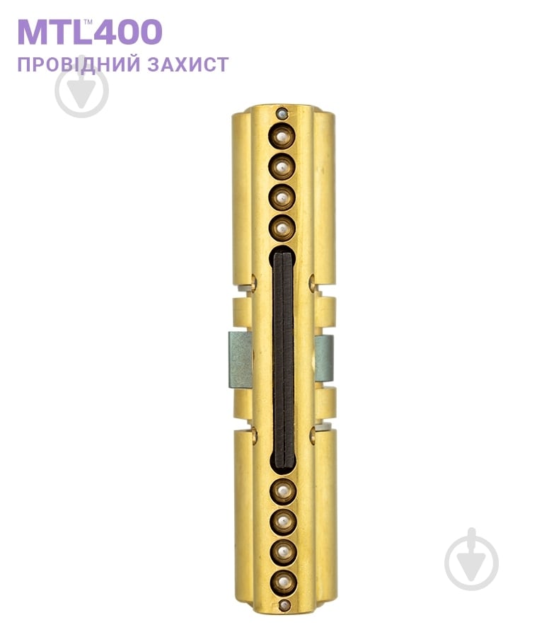 Цилиндр Mul-T-Lock MTL400/ClassicPro 40x50 ключ-ключ 90 мм латунь - фото 4 Цилиндр Mul-T-Lock MTL400/ClassicPro 40x50 ключ-ключ 90 мм латунь - фото 4