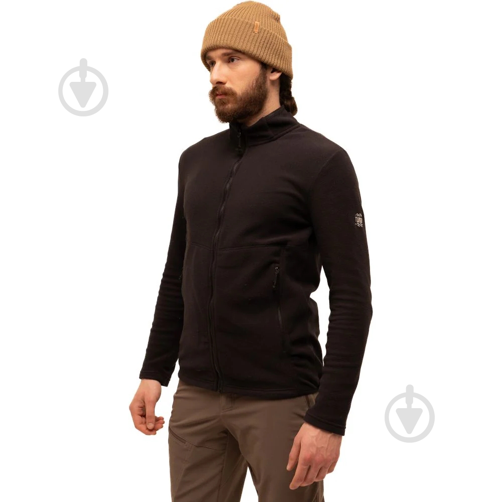 Джемпер Turbat CLASSIC TRB CLASM.BLAK р.L черный - фото 1 Джемпер Turbat CLASSIC TRB CLASM.BLAK р.L черный - фото 1