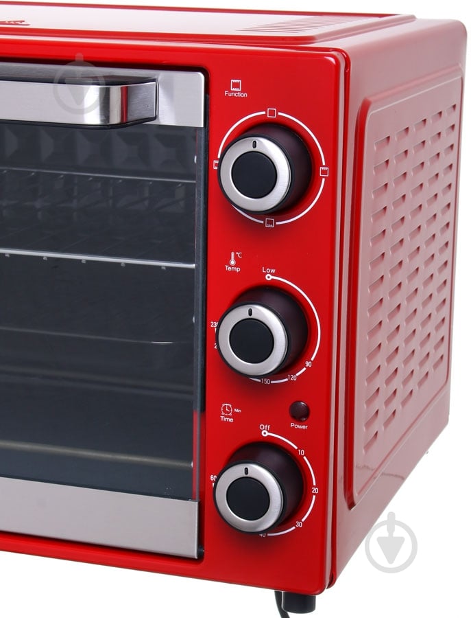 Электрическая печь HausMark EOI-4015RD - фото 8 Электрическая печь HausMark EOI-4015RD - фото 8