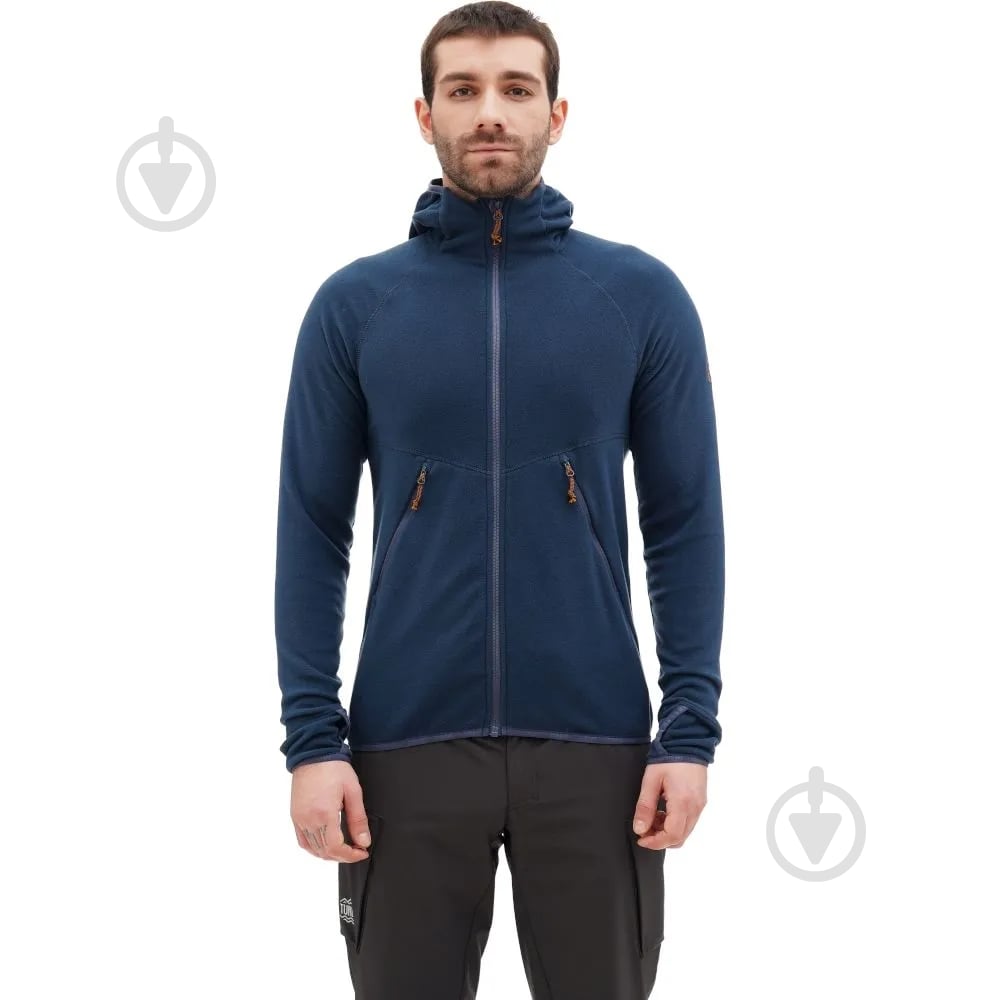 Джемпер Turbat Annapurna TRB ANPRM.BLUE р.L синий - фото 1 Джемпер Turbat Annapurna TRB ANPRM.BLUE р.L синий - фото 1