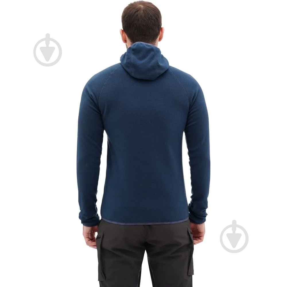Джемпер Turbat Annapurna TRB ANPRM.BLUE р.L синий - фото 2 Джемпер Turbat Annapurna TRB ANPRM.BLUE р.L синий - фото 2