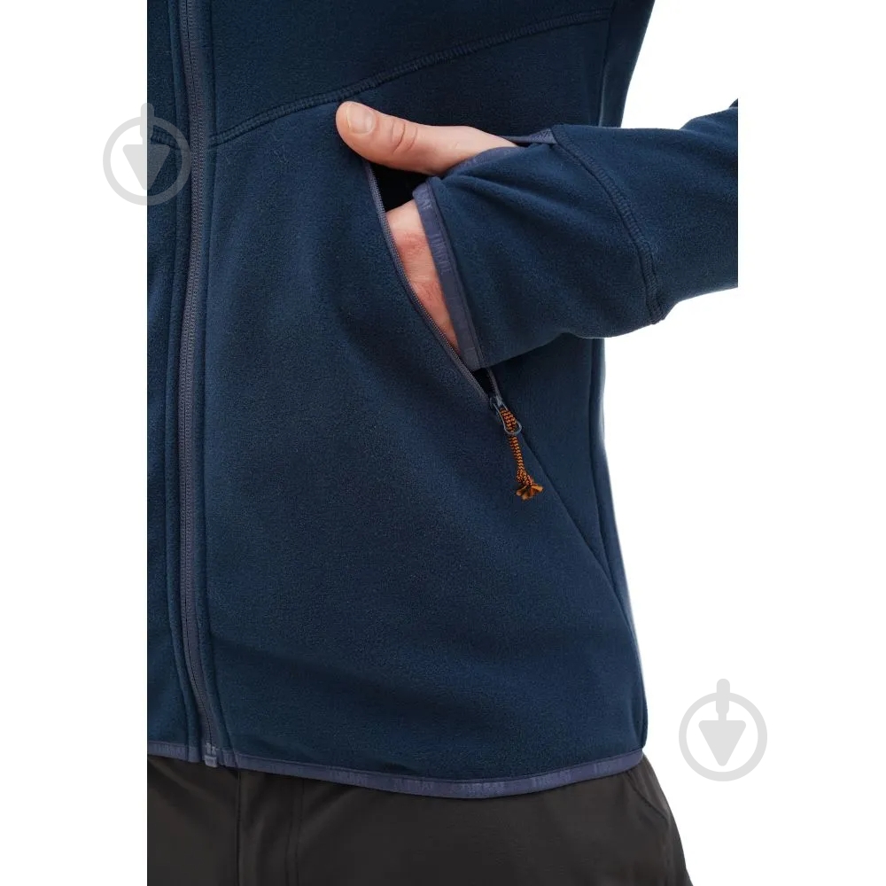 Джемпер Turbat Annapurna TRB ANPRM.BLUE р.L синий - фото 5 Джемпер Turbat Annapurna TRB ANPRM.BLUE р.L синий - фото 5