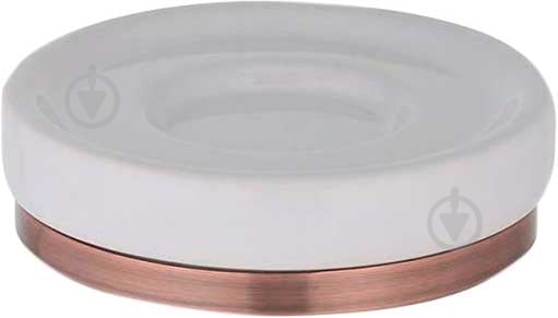 Мыльница Axentia Riga 126688 - фото 1 Мыльница Axentia Riga 126688 - фото 1