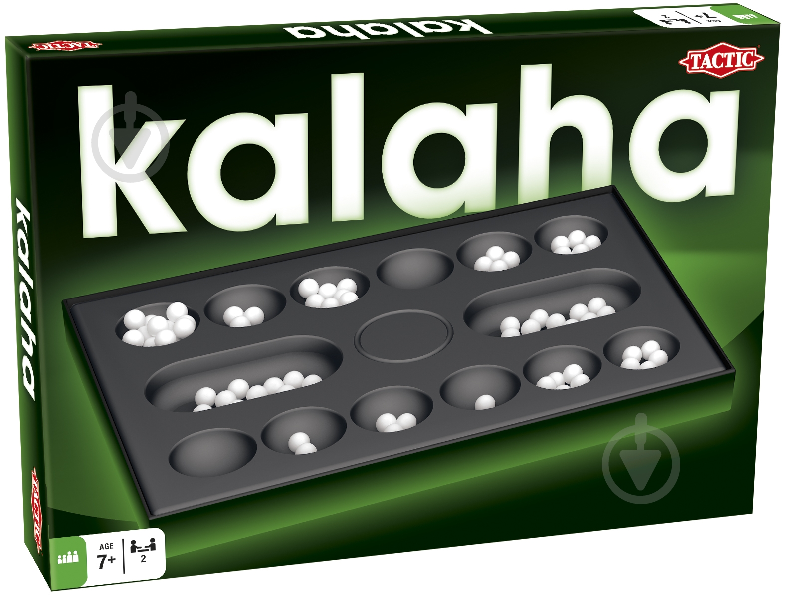 Игра настольная Tactic Калаха 41081 - фото 1