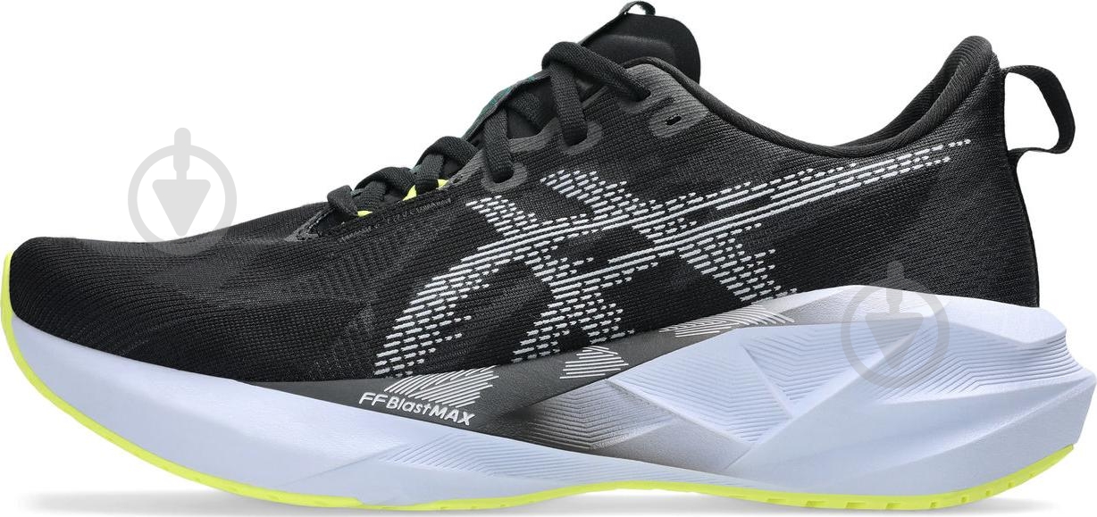 ᐉ Кроссовки мужские Asics NOVABLAST 5 1011B974-003 р.44,5 черные