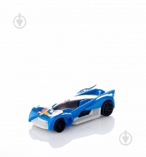 Набор Sweet Box Hot Wheels 2 мармелад с игрушкой 10 г - фото 4