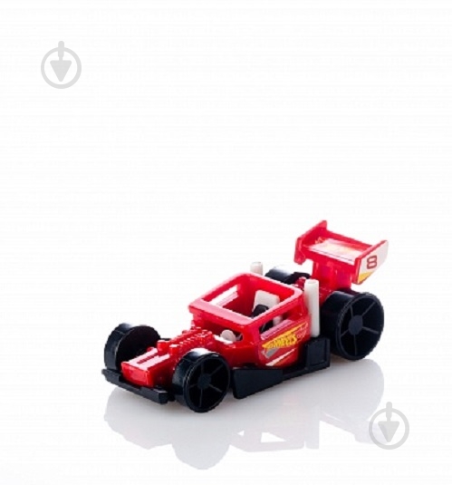 Набор Sweet Box Hot Wheels 2 мармелад с игрушкой 10 г - фото 8