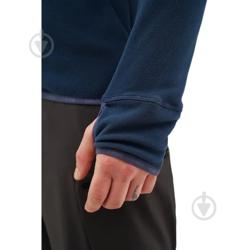 Джемпер Turbat Annapurna TRB ANPRM.BLUE р.M синий - фото 4 Джемпер Turbat Annapurna TRB ANPRM.BLUE р.M синий - фото 4