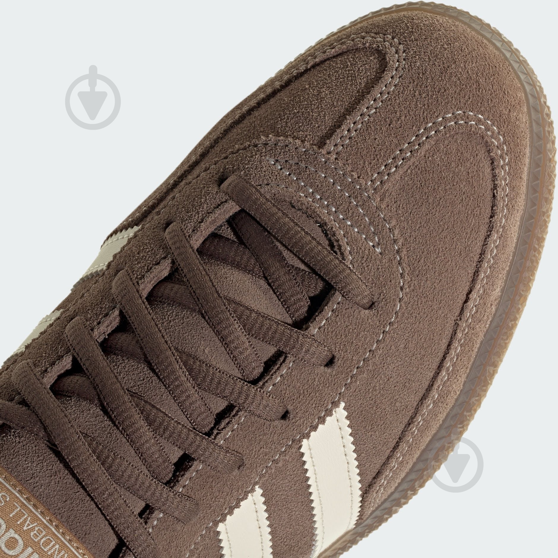 ᐉ Кросівки чоловічі Adidas HANDBALL SPEZIAL EARSTR/WONWHI/GUM5