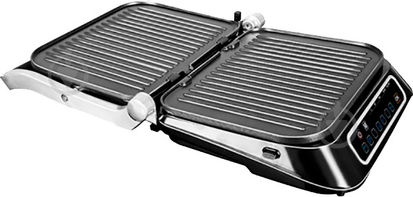 Гриль-барбекю Redmond RGM-M806P Steak&Bake - фото 3