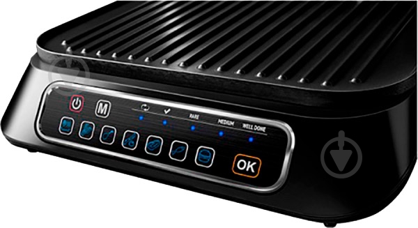 Гриль-барбекю Redmond RGM-M806P Steak&Bake - фото 10